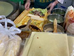 霸王煎饼-山东傻大粗粮煎饼(牛街店)