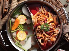 -左庭右院鲜牛肉火锅(南通CBD大有境店)