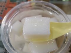 杏仁豆腐-东兴顺爆肚张