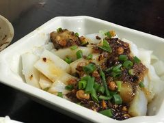 -梯坎豆花