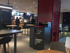 大堂-肯德基(学院路店)