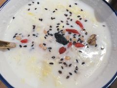 牛奶鸡蛋醪糟-马记永·兰州牛肉面(山姆外高桥店)