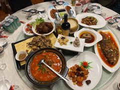 -老浒记民俗酒楼(王府井店)