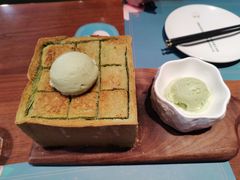 招牌厚多士-大树餐厅(益田假日店)