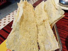 炸腐竹-沙胆彪炭炉牛杂煲(上海日月光广场店)