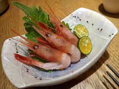 北极甜虾刺身-渔井食堂(新洲店)