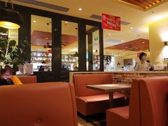 大堂-卡朋西餐(扬名广场店)