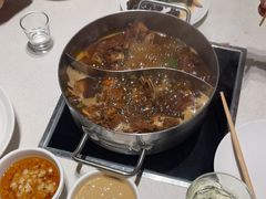 -蝎王府羊蝎子(北大地店)