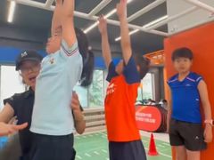 -悦动体能篮球羽毛球网球(三里河店)