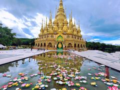 -西双版纳勐泐文化旅游区