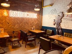 -机器人火炉披萨