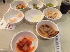 金豆角焖面(安贞店)-金豆角砂锅焖面(安贞店)