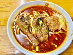 牛肉面-蒋六十八梯眼镜面(渝中店)