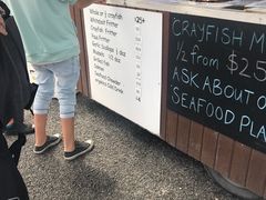 -Kaikoura Seafood BBQ Kiosk