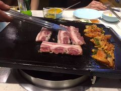 -韩时烤肉(丰科万达广场店)