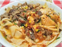 -刘二永香羊肉面庄(长安店)