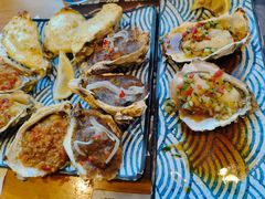 -帽帽家只卖生蚝·烧烤(沙湖路店)