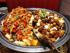 -锦尚阁烤鱼•天津菜(宣武门胡同店)