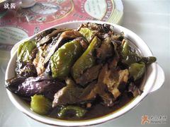 烧茄子-老六杀猪菜(进乡街店)
