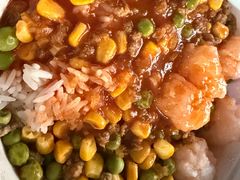 番茄大颗粒虾滑捞饭-海底捞火锅(锦艺城店)