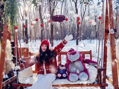 -长白岛森林公园