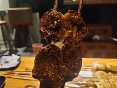 -腰子哥烤串(石佛营炫特店)