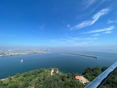 -烟台山景区