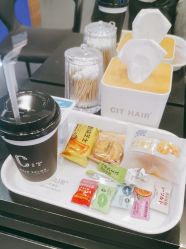 -CIT造型·烫发·染发