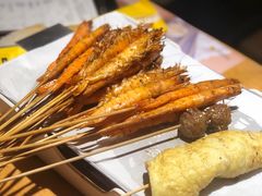 -木屋烧烤(岗顶二店)