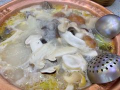 -阿婆情腊排骨火锅(金虹路店)