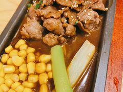铁板牛舌-小句号·精致料理(江南环球港店)