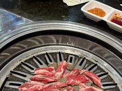 -青松馆韩国料理(香港中路佳世客店)