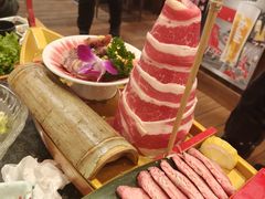 -梦山水日本烧肉(五四广场店)