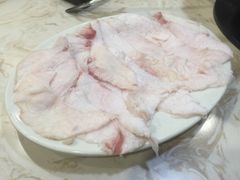 胸口肉-粤潮牛肉火锅店(江南大道店)