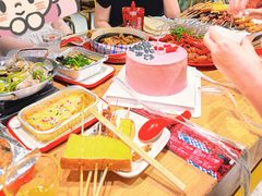 -老胖串店(浆水泉路店)