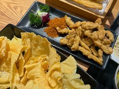茴香小油条-掂档潮汕牛肉火锅(cityon熙地港店)