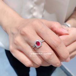 点击看大图 -Cindy Jewelry·钻戒·彩色宝石
