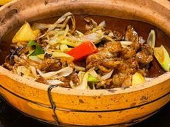 -天宝食坊·啫啫煲大排档(西华路店)