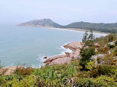 -广东惠东海龟国家级自然保护区