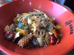 -集草轩·重庆麻辣烤鱼(西湖道店)