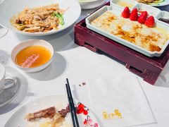 -山泉粤宴(广东大厦店)