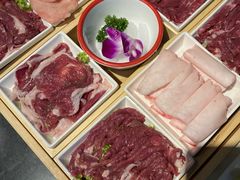 -南门四季铜锅涮肉(左家庄店)