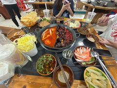 -谭记重庆老火锅(总店)
