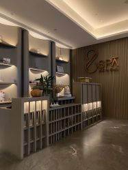 -8SPA养愈空间·新中式疗愈spa