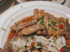 -梁家大院•农家菜(昆山会展中心店)