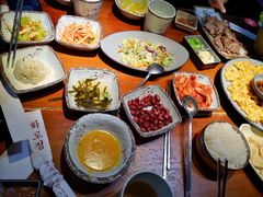 -火炉情韩国料理店(古田路店)