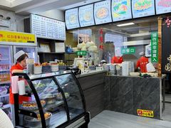 -清真馬峰小炒泡饃