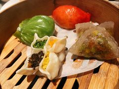 蒸点拼盘-甄御•海鲜新青岛菜(麦岛店)