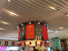 -大鹏国际酒店-天鹅苑自助餐厅