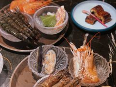 -半岛翡丽海鲜自助餐厅(观风亭店)